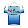 Team BikeExchange – Jayco